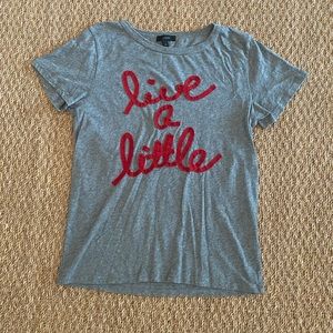 New J. Crew T Shirt